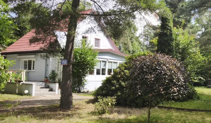 dom wolnostojący, 2 pokoje Sokolniki-Las, Legionów