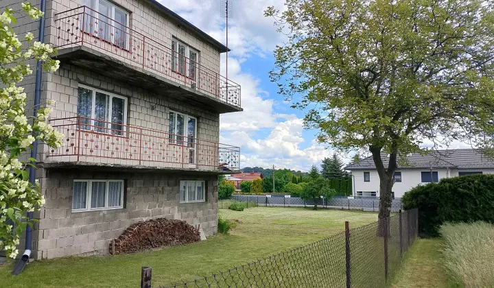 dom wolnostojący Klecza Dolna