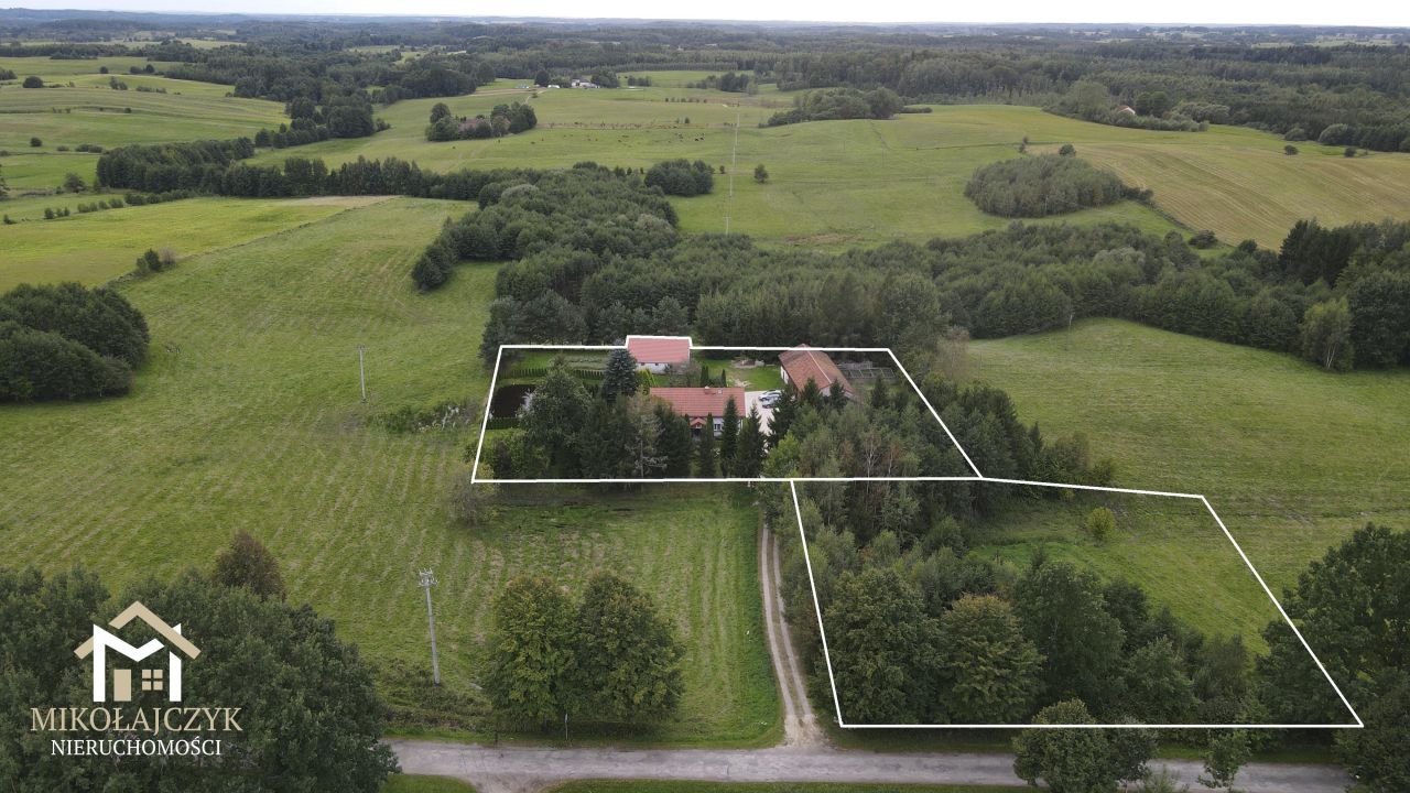 siedlisko, 3 pokoje Bukowiec. Zdjęcie 15
