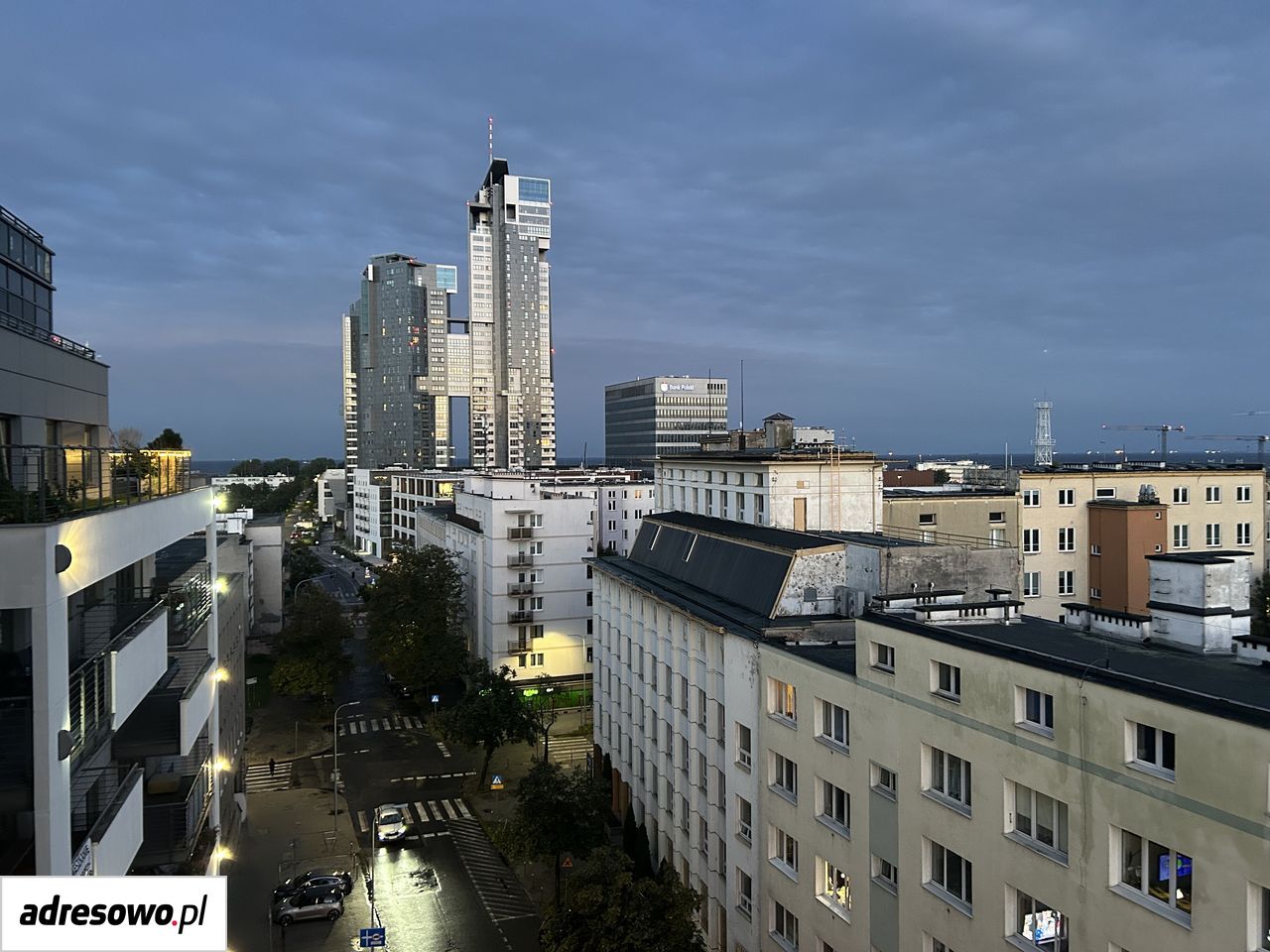 Mieszkanie 4-pokojowe Gdynia Śródmieście, pl. Kaszubski. Zdjęcie 4