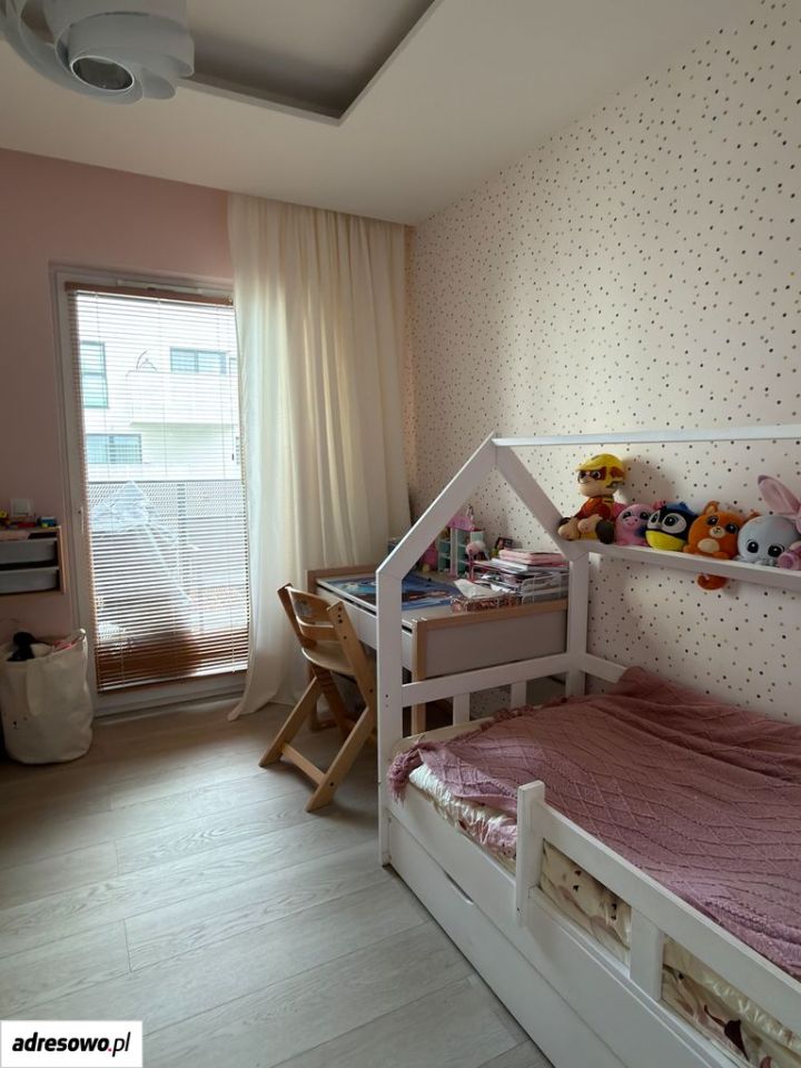 Mieszkanie 4-pokojowe Łódź Polesie, ul. Traktorowa. Zdjęcie 4