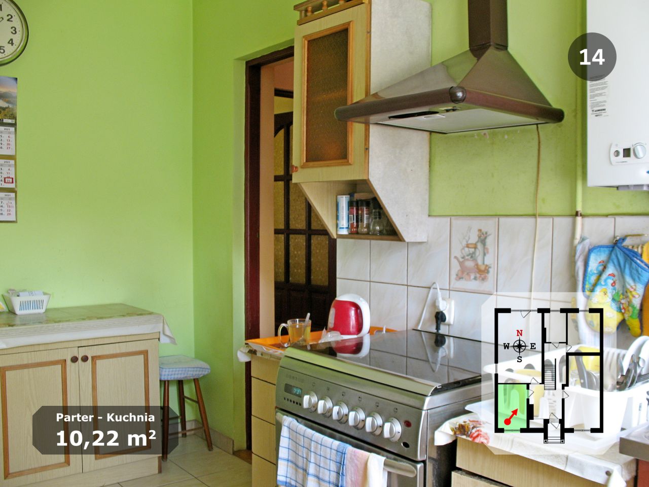 dom wolnostojący, 6 pokoi Szeligi, ul. Klonowa. Zdjęcie 14