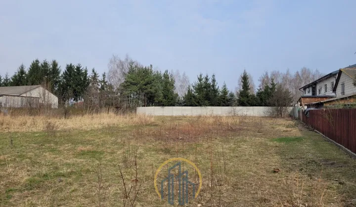 Działka budowlana Firlej