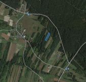 Działka rolna Kwaśniów Górny Glinianki. Zdjęcie 3