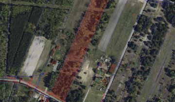 Działka Stanisławów Drugi