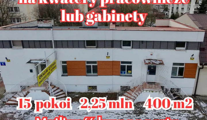 Nieruchomość komercyjna Legionowo Centrum, ul. Jana III Sobieskiego