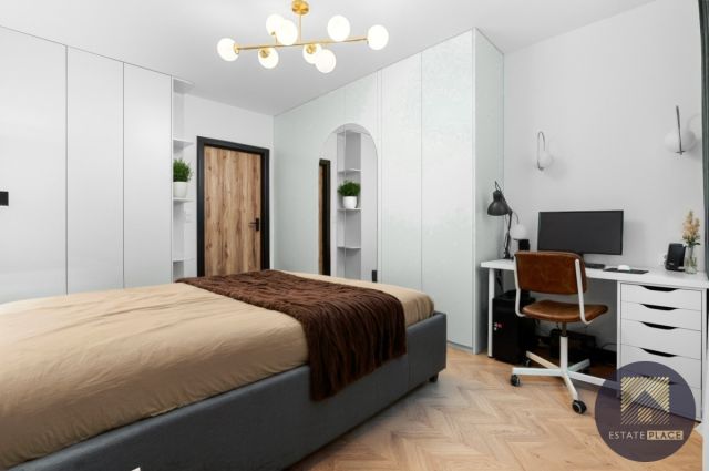 Mieszkanie 3-pokojowe Warszawa Ursynów, ul. Eugeniusza Romera. Zdjęcie 4