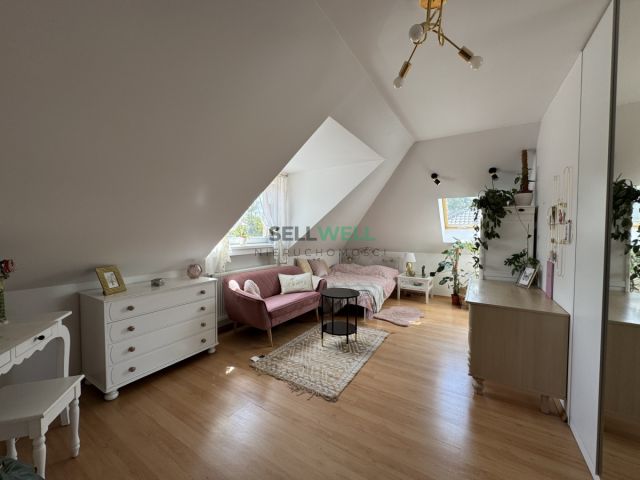 dom wolnostojący, 5 pokoi Łódź Górna, ul. Demokratyczna. Zdjęcie 17