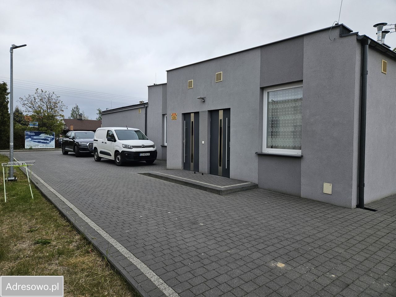 Hotel/pensjonat Pruszcz Gdański, ul. Marii Konopnickiej. Zdjęcie 9