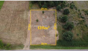 Działka inna Pobyłkowo Małe