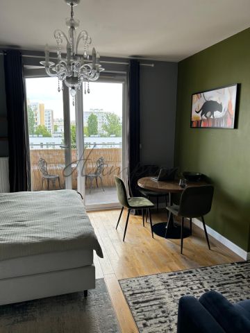 Mieszkanie 1-pokojowe Warszawa Mokotów, ul. Rajska. Zdjęcie 3