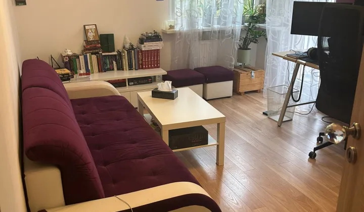 Mieszkanie 2-pokojowe Poznań Winogrady, ul. Słowiańska