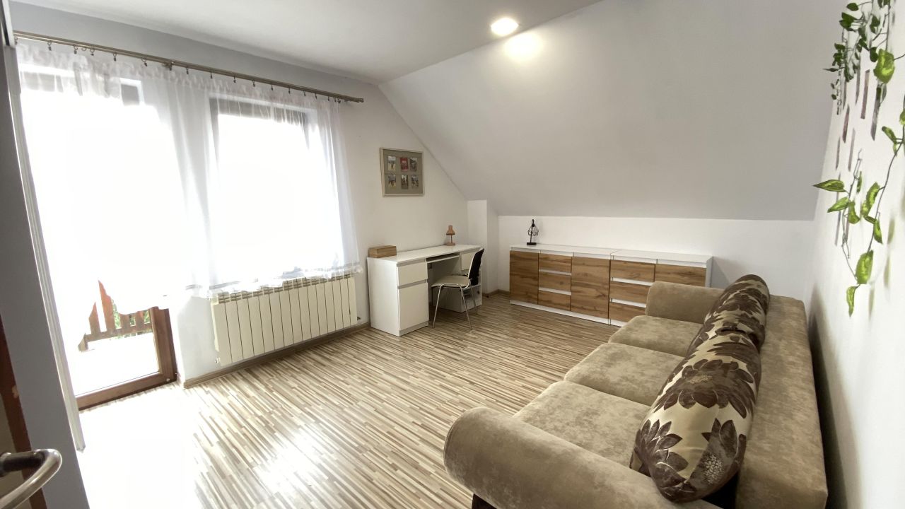 dom wolnostojący, 5 pokoi Żory Rogoźna, ul. Łąkowa. Zdjęcie 6