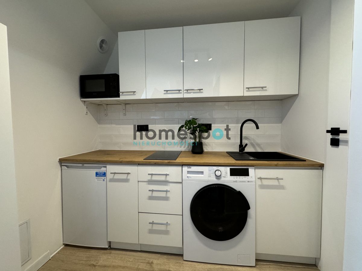 Mieszkanie 2-pokojowe Poznań Łazarz, ul. Kolejowa. Zdjęcie 3