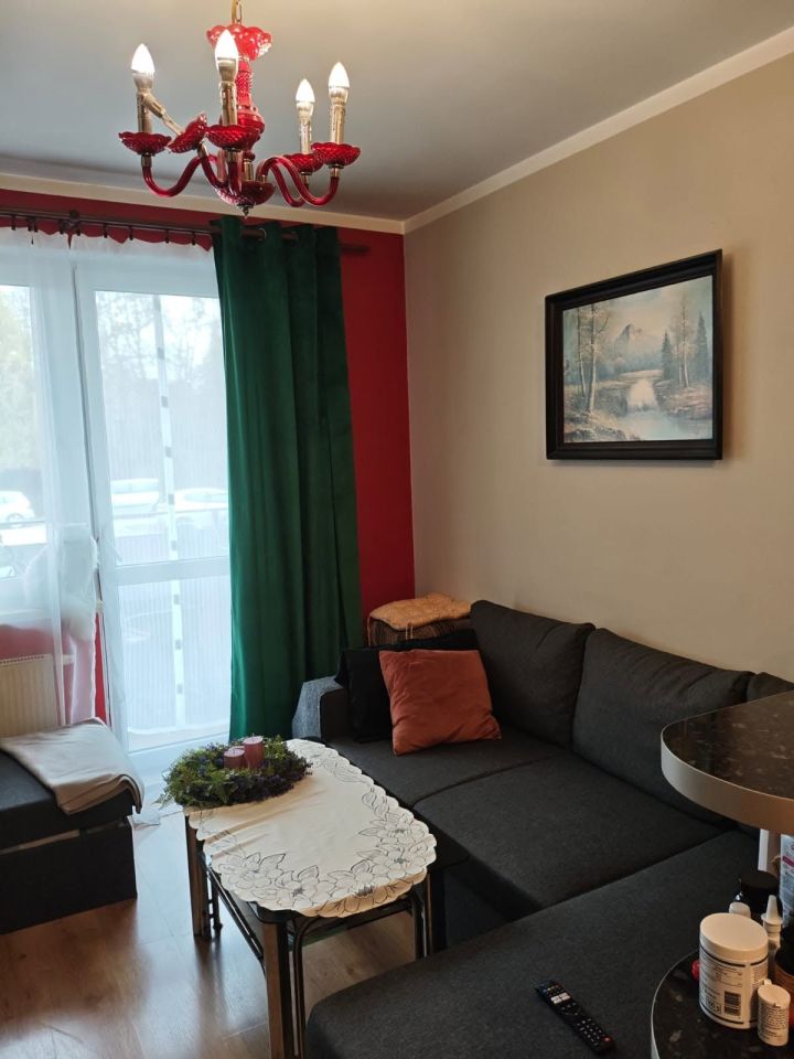 Mieszkanie 3-pokojowe Oława, ul. Spacerowa