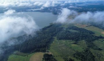 Działka rolna Przerwanki
