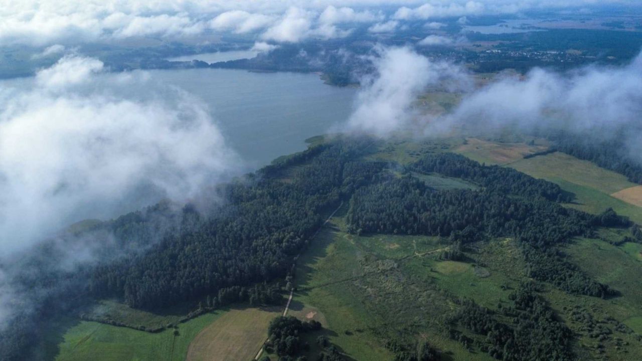Działka rolna Przerwanki. Zdjęcie 2