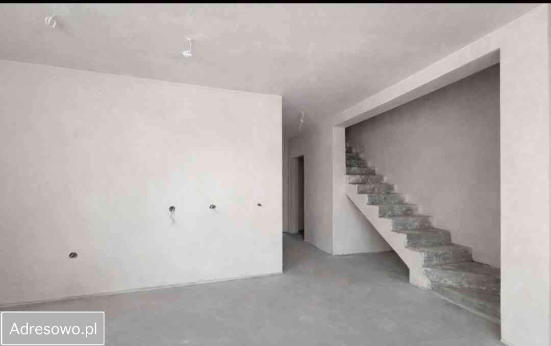 dom szeregowy, 4 pokoje Aleksandrów Łódzki, ul. Kalinowa. Zdjęcie 3