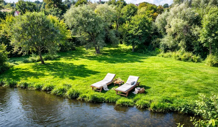 dom wolnostojący, 4 pokoje Kijany