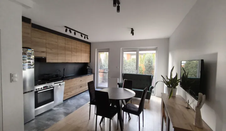 dom szeregowy, 3 pokoje Białystok Wygoda, ul. Zacisze