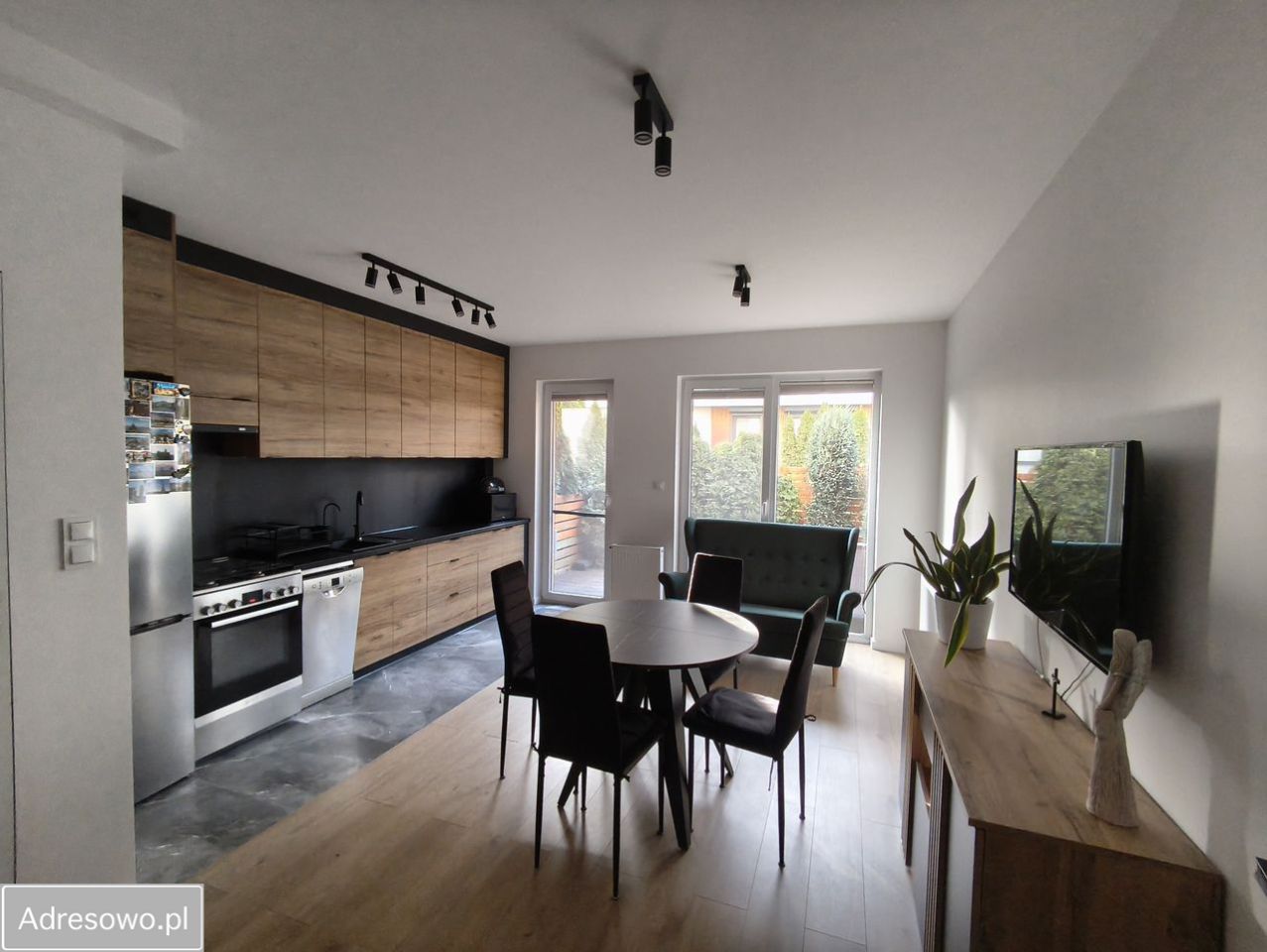 dom szeregowy, 3 pokoje Białystok Wygoda, ul. Zacisze. Zdjęcie 1