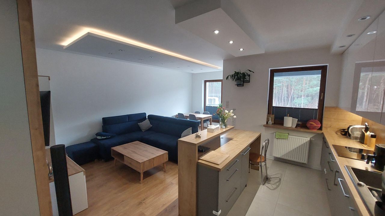 Mieszkanie 2-pokojowe Piła Górne, ul. Mickiewicza. Zdjęcie 2