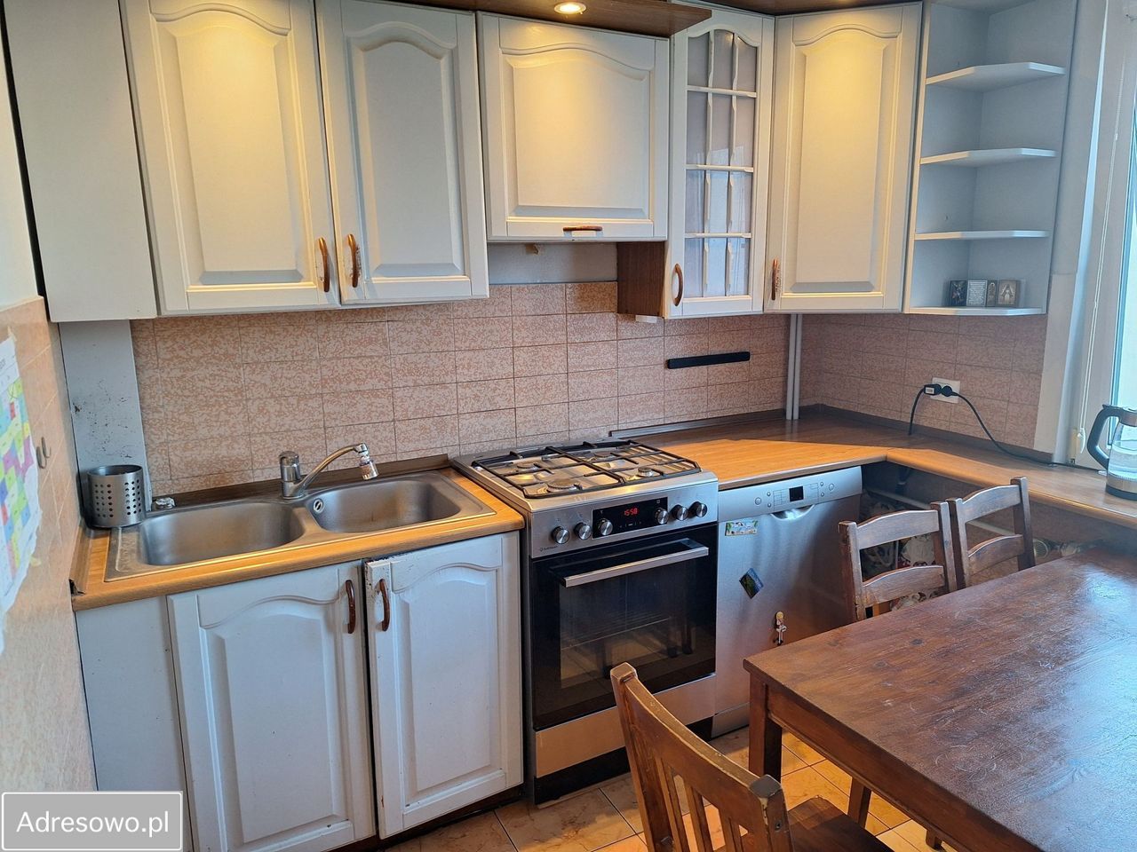 Mieszkanie 3-pokojowe Łódź Radogoszcz, ul. Nastrojowa. Zdjęcie 4