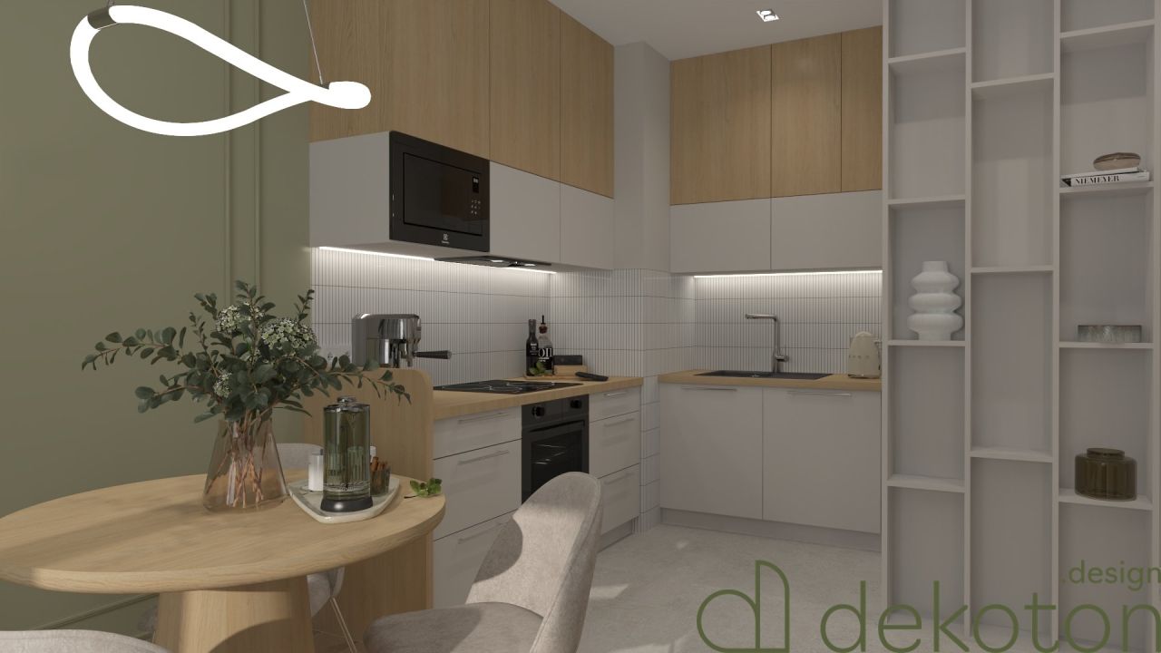 Mieszkanie 2-pokojowe Rzeszów Śródmieście, al. Solidarności. Zdjęcie 3