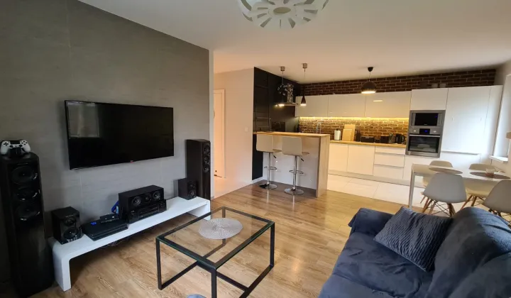 Mieszkanie 3-pokojowe Wysoka, Jasna