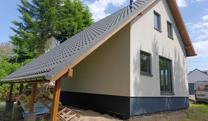 dom wolnostojący Ćwiklice