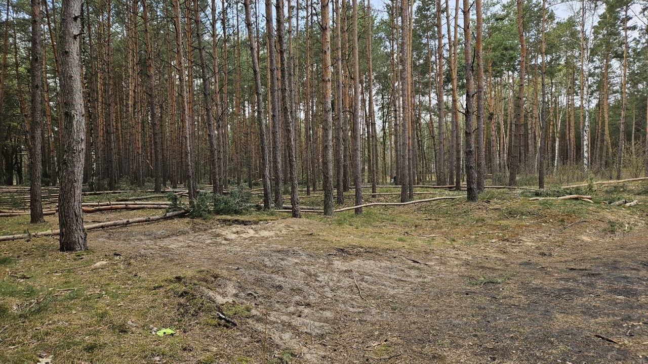 Działka budowlana Solec Kujawski, ul. Garbary. Zdjęcie 1