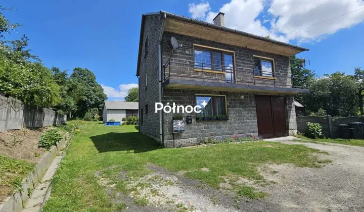 dom wolnostojący, 4 pokoje Strzegowa