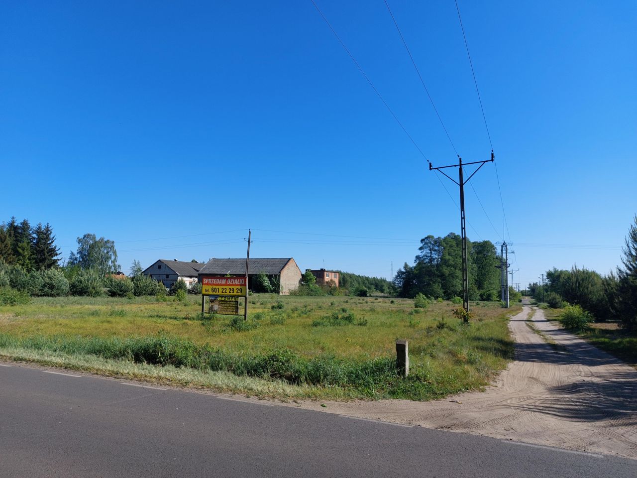 Działka budowlana Helenów, maszkowska. Zdjęcie 5