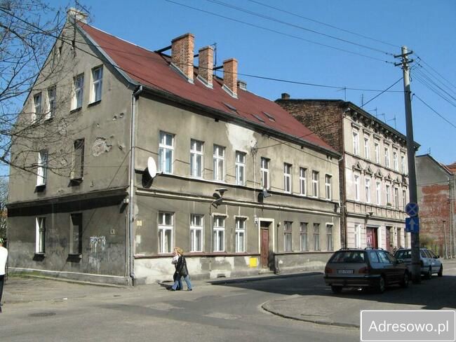 kamienica, 20 pokoi Bydgoszcz Okole, ul. Władysława Łokietka