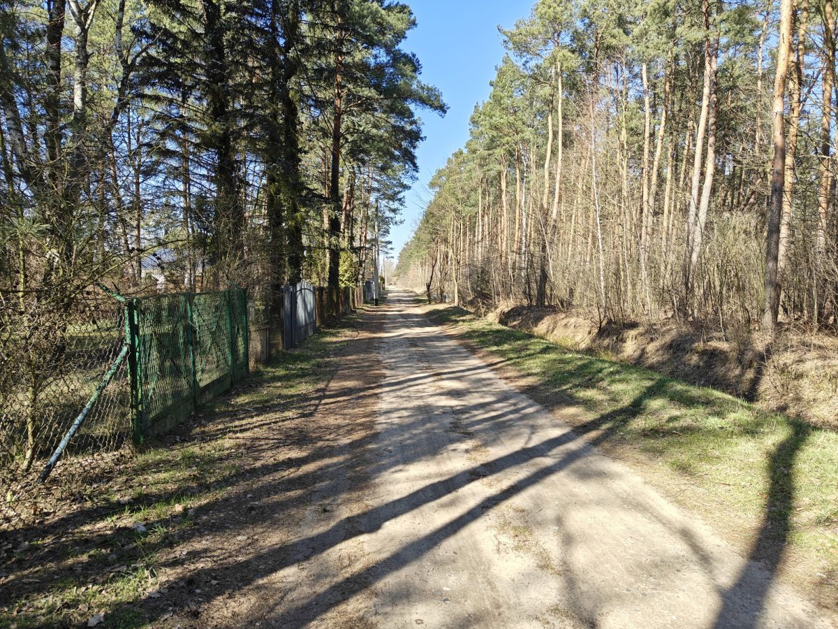 Działka budowlana Nowe Załubice, ul. Szumiących Traw. Zdjęcie 10