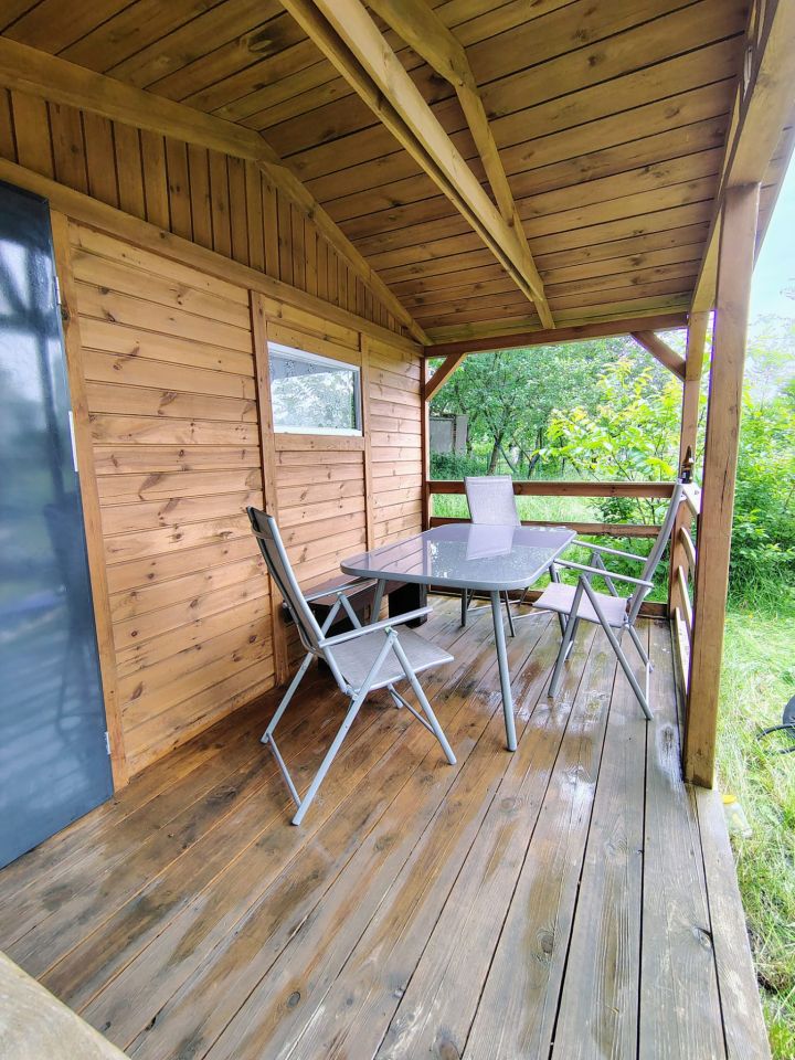 Działka rod Wrocław Poświętne, ul. Lekarska. Zdjęcie 7