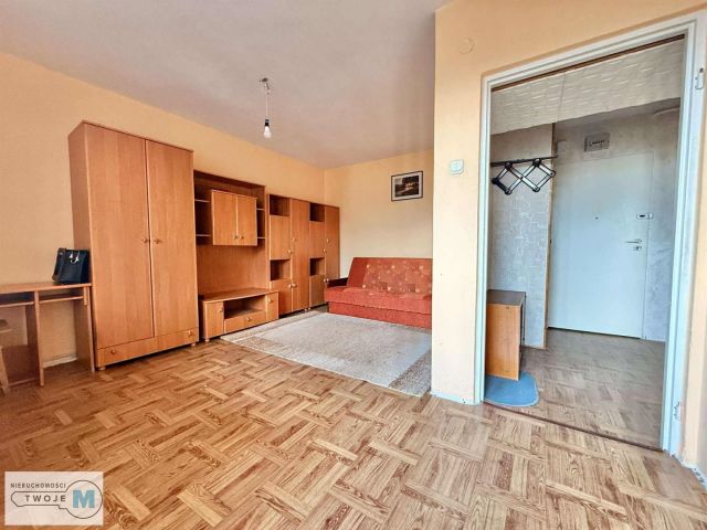 Mieszkanie 1-pokojowe Kielce Barwinek, ul. Jana Kochanowskiego. Zdjęcie 2