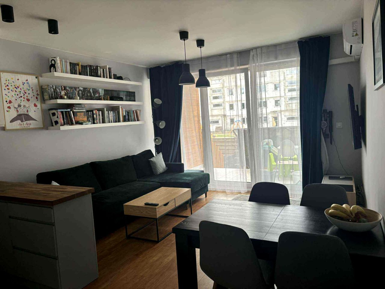 Mieszkanie 3-pokojowe Rzeszów Załęże, ul. Załęska