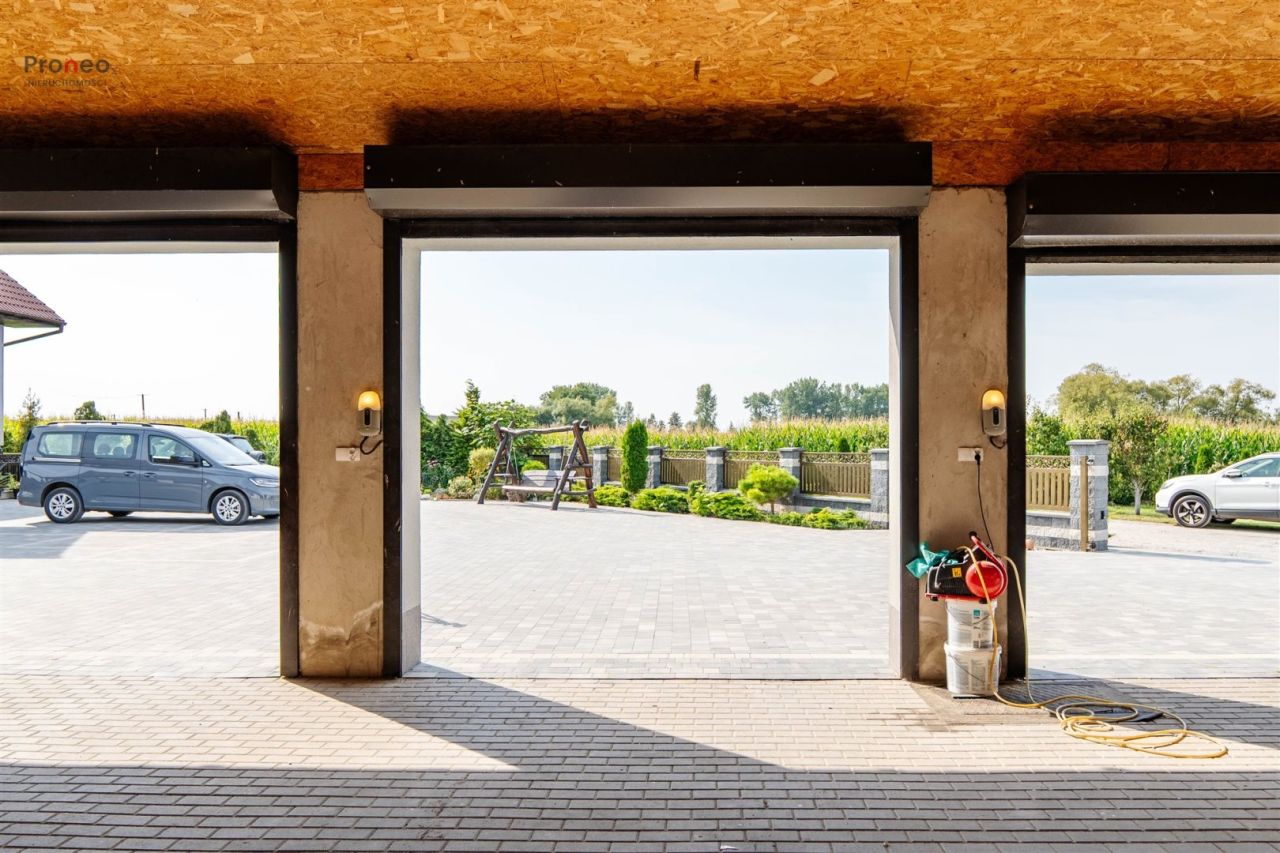 dom wolnostojący, 6 pokoi Wola Kożuszkowa. Zdjęcie 36