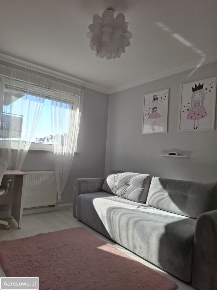 Mieszkanie 3-pokojowe Gdańsk Łostowice, ul. Złota. Zdjęcie 3