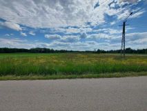 Działka budowlana Czarny Lasek