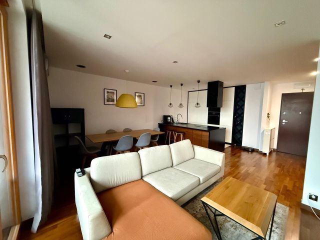 Mieszkanie 2-pokojowe Kraków Zabłocie, ul. Tadeusza Romanowicza. Zdjęcie 1