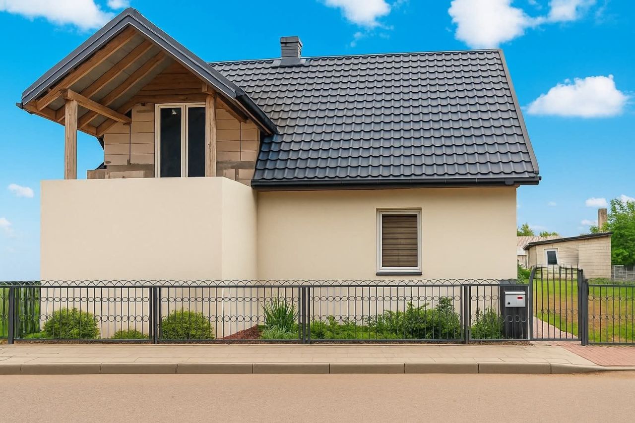 dom wolnostojący Osowiec. Zdjęcie 4