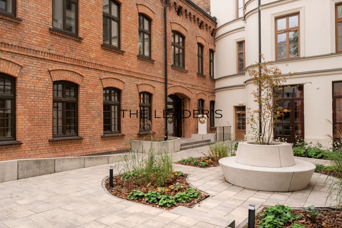 Mieszkanie 3-pokojowe Warszawa Śródmieście, ul. Emilii Plater. Zdjęcie 26