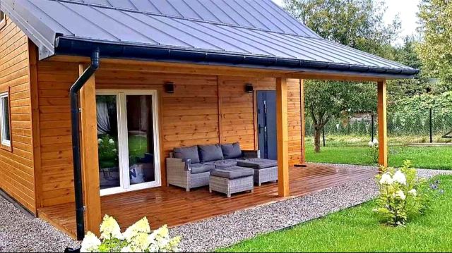 dom wolnostojący Joniec-Kolonia. Zdjęcie 1