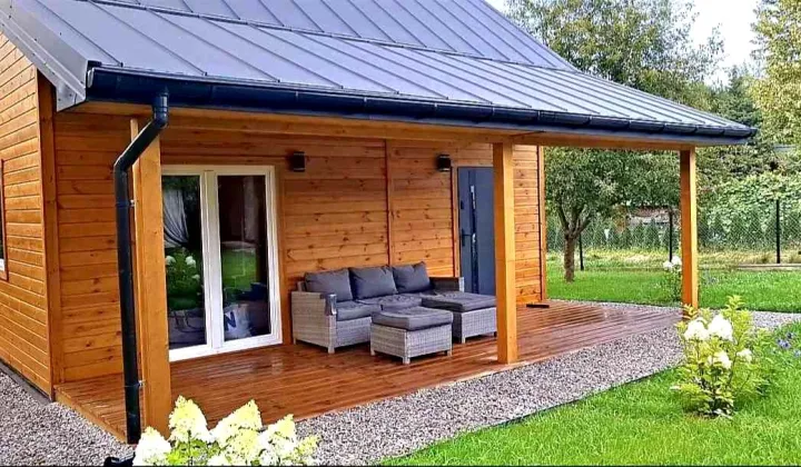 dom wolnostojący Joniec-Kolonia