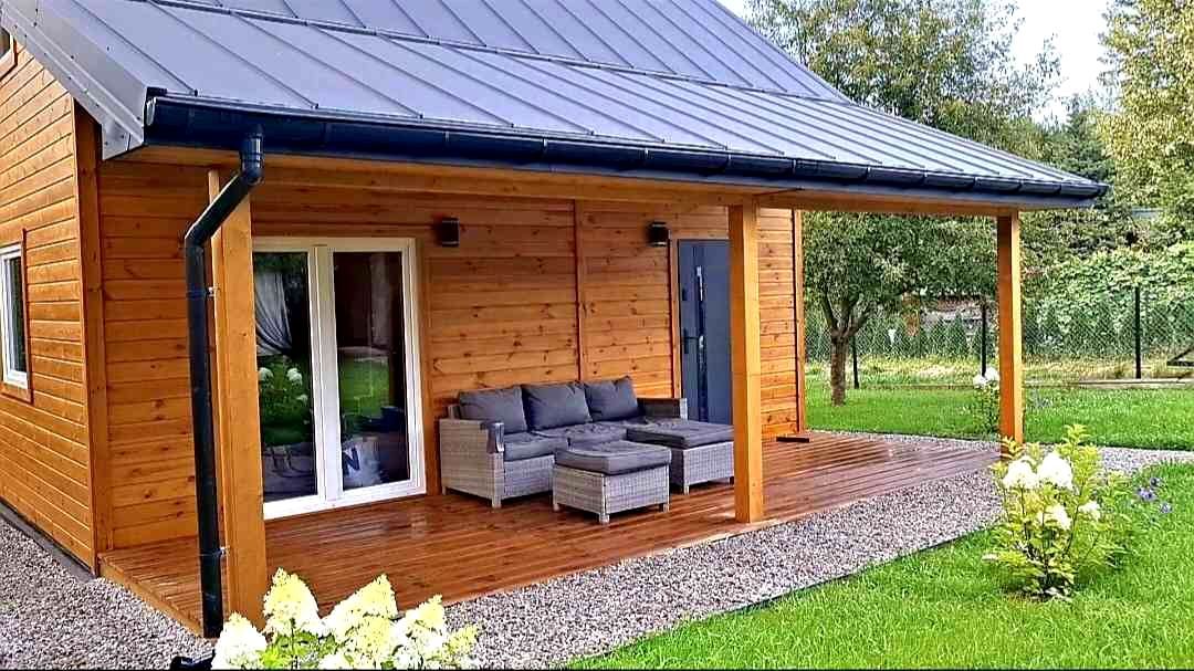 dom wolnostojący Joniec-Kolonia. Zdjęcie 1