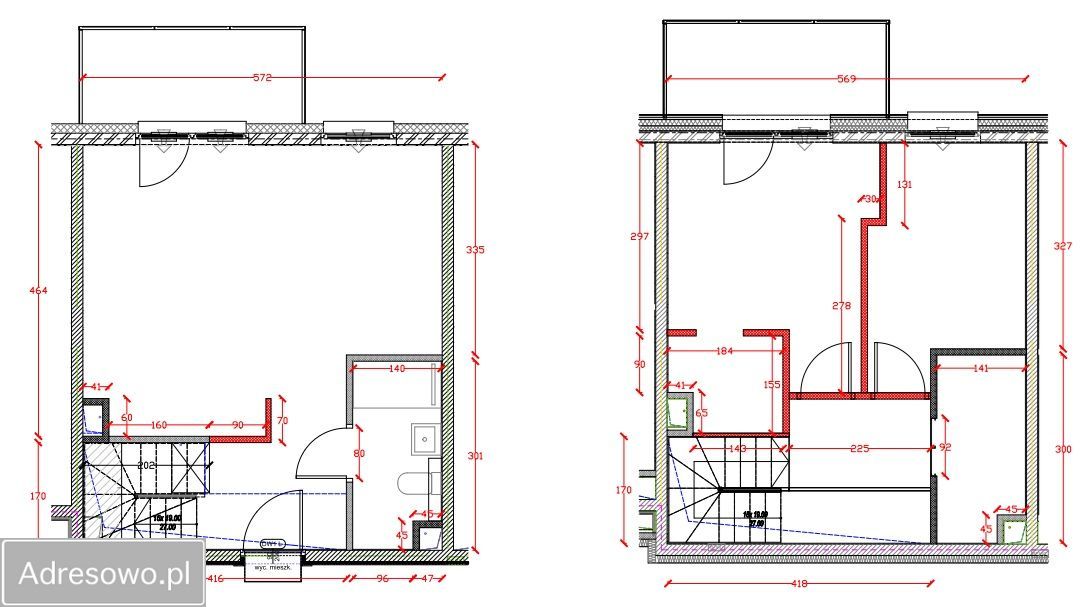 Mieszkanie 3-pokojowe Gdańsk Orunia Górna, ul. Pastelowa. Zdjęcie 16