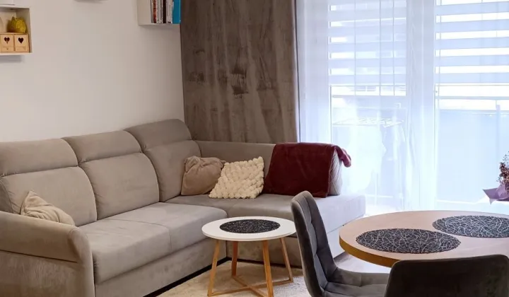 Mieszkanie 2-pokojowe Olsztyn Jaroty, ul. Edwarda Mroza