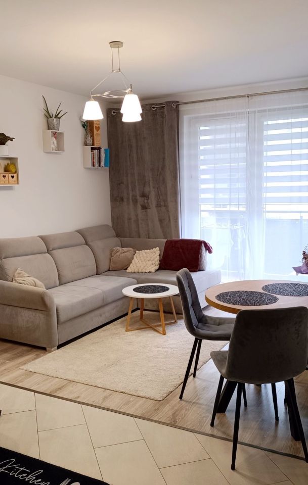 Mieszkanie 2-pokojowe Olsztyn Jaroty, ul. Edwarda Mroza. Zdjęcie 1